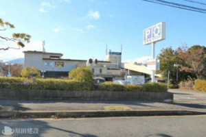 イズミヤ ショッピングセンター学園前