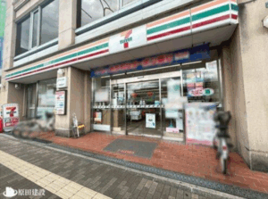 セブンイレブン ＪＲ王寺駅南口店