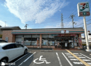 セブンイレブン大和郡山小林町西店