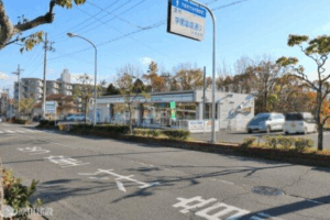 ファミリーマート 奈良学園大和町店