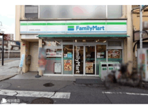 ファミリーマート 近鉄郡山駅前店