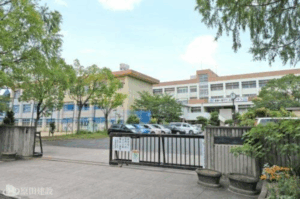奈良市立二名中学校
