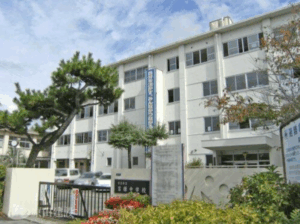 奈良市立富雄中学校