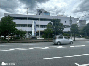 王寺町役場