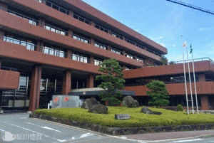 生駒市役所
