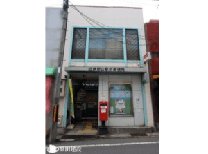 近鉄郡山駅前郵便局