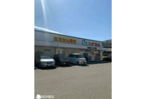 スギ薬局生駒店