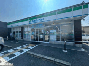 ファミリーマート 大和郡山外川町店