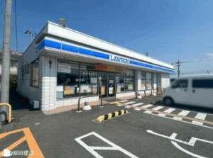 ローソン 大和郡山外川町店