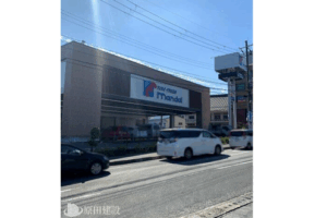 万代生駒店