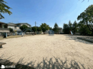 城ヶ丘第2号児童公園
