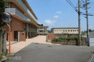生駒市立生駒中学校