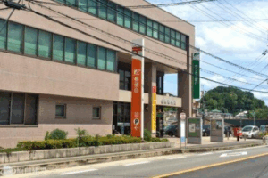 生駒郵便局
