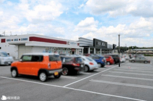 ココカラファイン 北登美ケ丘店