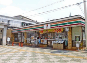 セブンイレブン 大和郡山高田町店