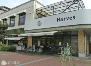 ハーベス大和郡山店