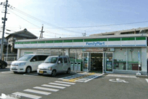 ファミリーマート 郡山小泉店