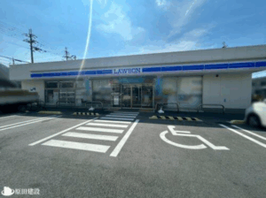 ローソン 大和郡山九条町店