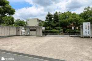 木津川市立木津第二中学校