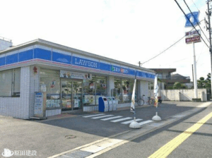 ローソン 大和郡山新町店