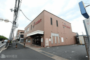 南都銀行筒井支店