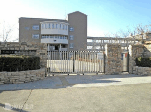 大和郡山市立郡山南中学校