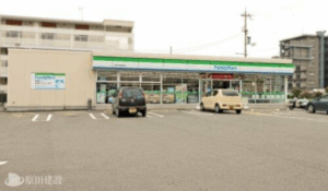 ファミリーマート 近鉄九条駅前店