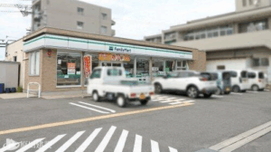 ファミリーマート奈良恋の窪店