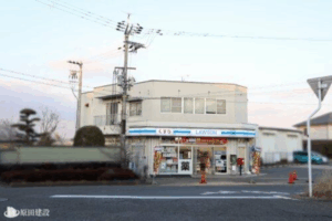 ローソン 平城店