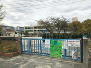 大和郡山市立片桐西小学校