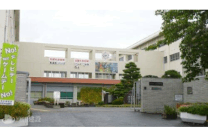 奈良市立三笠中学校