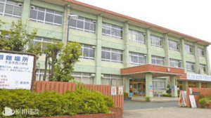 奈良市立大安寺西小学校