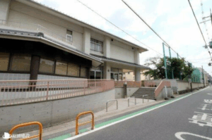 奈良市立椿井小学校