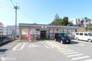 セブンイレブン生駒東菜畑店