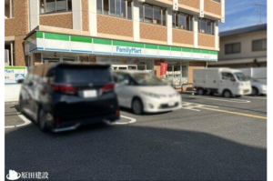 ファミリーマート 生駒東松ヶ丘店