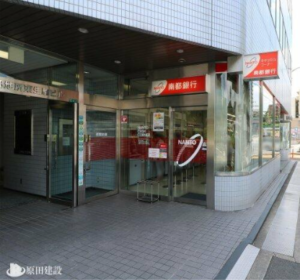 南都銀行東生駒支店