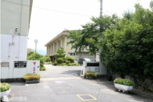 奈良市立春日中学校