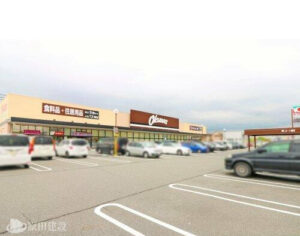 オークワ大和郡山筒井北店