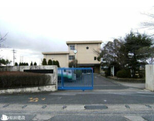 大和郡山市立治道小学校