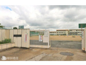 奈良市立京西中学校