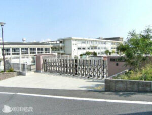 奈良市立六条小学校