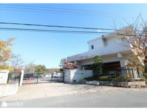 生駒市立桜ケ丘小学校