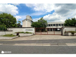 精華町立精華南中学校