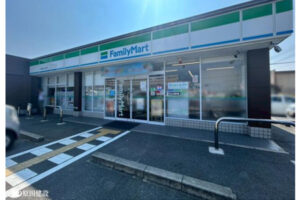ファミリーマート大和郡山外川町店