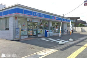 ローソン大和郡山新町店