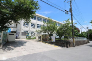 奈良市立あやめ池小学校