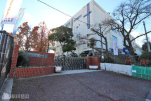 奈良市立伏見中学校