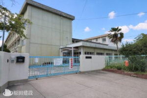 奈良市立伏見小学校
