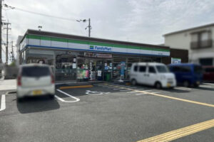 ファミリーマート郡山下三橋店