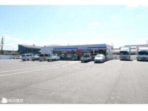 ローソン安堵町東安堵店